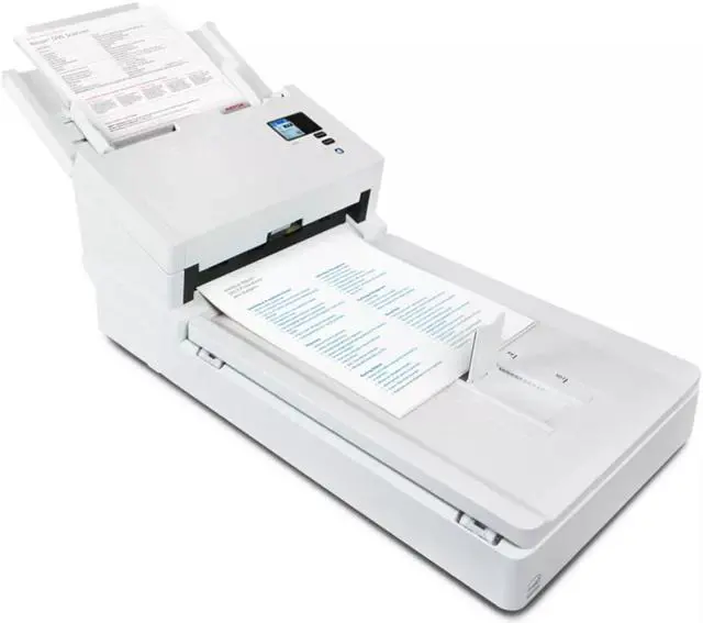 Alt view image 2 of 4 - XEROX FD70 Scanner GSA Model Compliant