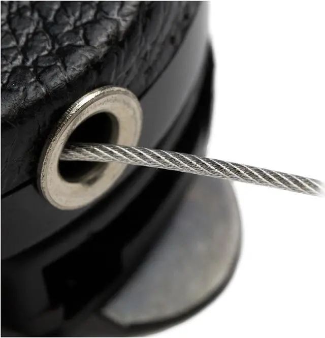 Alt view image 2 of 5 - Socket Mobile AC4130-1828 Ultra Durable Pull Reel Clip