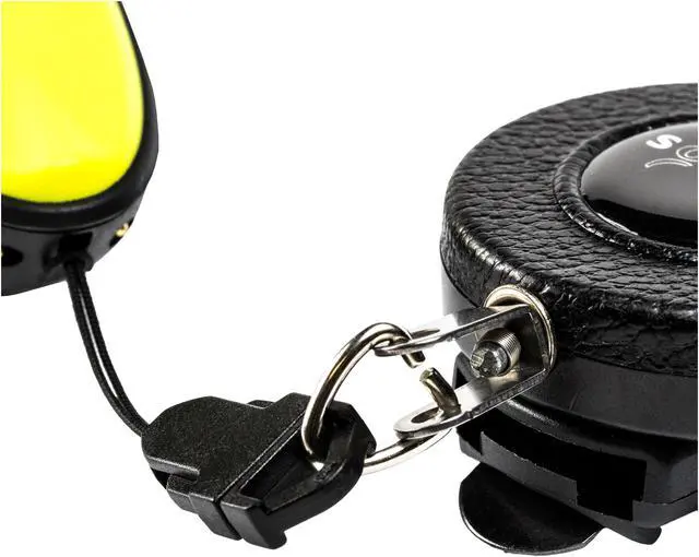 Alt view image 4 of 5 - Socket Mobile AC4130-1828 Ultra Durable Pull Reel Clip