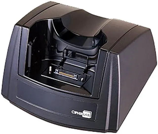Main image of CipherLab A8200CCCNNNN1 Charging and Communication Cradle for 8200 Series Enterprise Mobile Computer