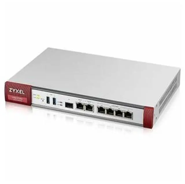 Alt view image 4 of 4 - ZyXEL UTM Cyber Security and VPN Firewall, 1 Year Gold Bundled Licenses + 1 Year Nebula Pro License, TAA Compliant, USGFLEX200BUN