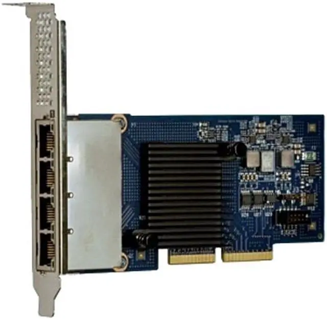 Main image of Lenovo 00D1998 I350-T4 ML2 Quad Port GbE Adapter For Lenovo System x