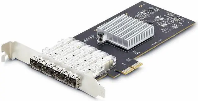 Alt view image 4 of 4 - StarTech 4-Port Gigabit Ethernet Card P041GINETWORKCARD