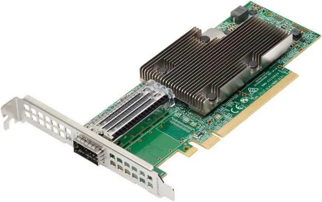 Main image of Broadcom P1200G - 1 x 200GbE PCIe High-Performance, Feature-Rich Single-Port 200G PCIe Ethernet NIC