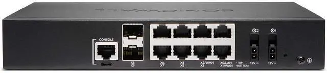 Alt view image 2 of 7 - SonicWall TZ570 Firewall (Gen 7) w/ Secure Upgrade Plus (3-Year Advanced Protection Security Suite) and 1 Year CSE | 03-SSC-3018