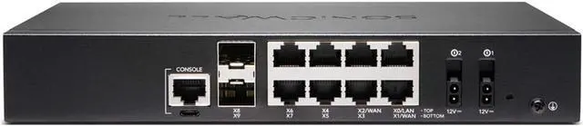 Alt view image 2 of 7 - SonicWall TZ670 Firewall (Gen 7) w/ Secure Upgrade Plus (2-Year Advanced Protection Security Suite) | 02-SSC-5685