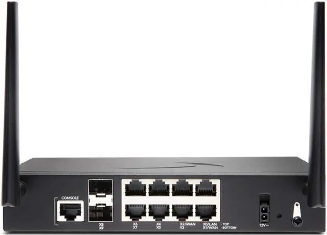 Alt view image 2 of 7 - SonicWall TZ470 Firewall (Gen 7), Appliance only | 02-SSC-2829