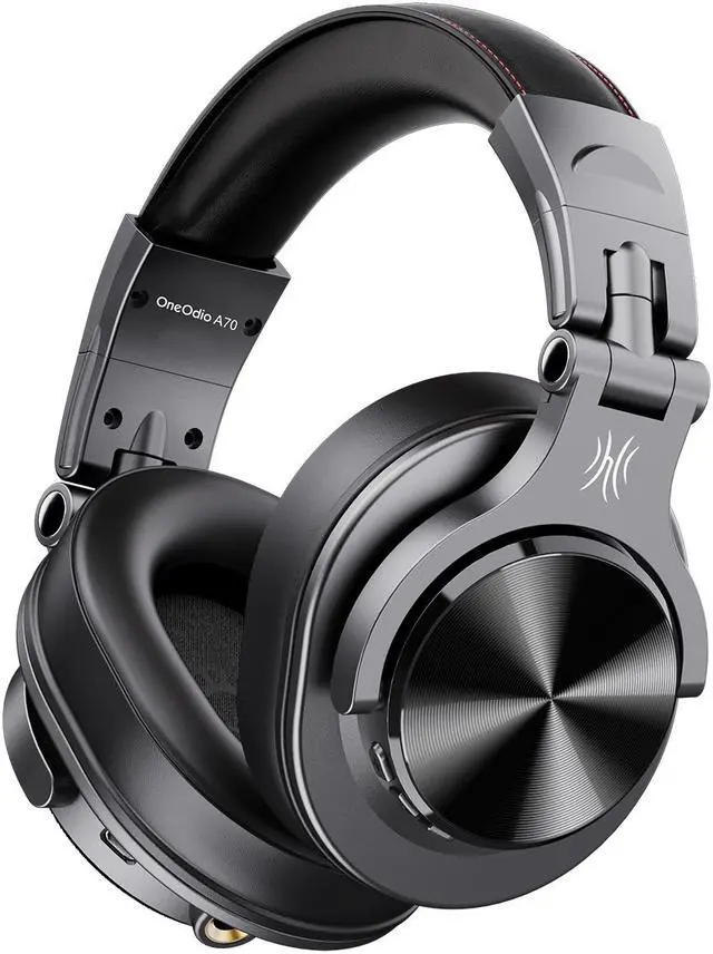 Main image of Oneodio Fusion A70 Bluetooth Headphones Stereo Over Ear Wireless Headset Professional Recording Studio Monitor DJ Headphones