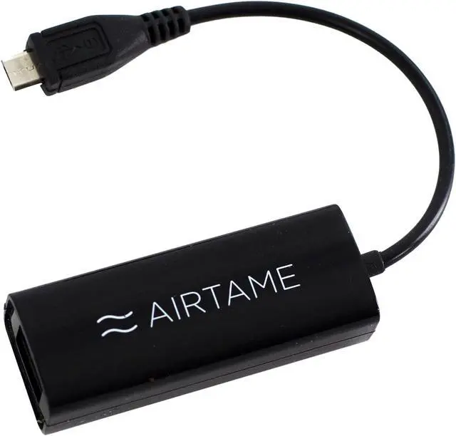 Main image of AIRTAME AT-ETH Micro USB to Ethernet