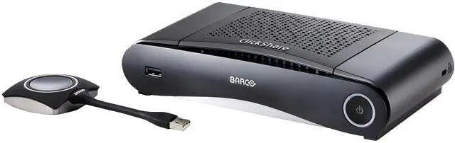 Main image of Barco CS-100 ClickShare Wireless Presentation System - R9861510NA-KIT