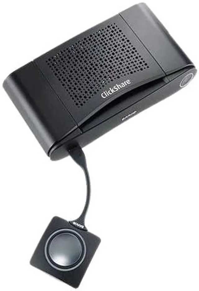 Alt view image 2 of 4 - Barco CS-100 ClickShare Wireless Presentation System - R9861510NA-KIT