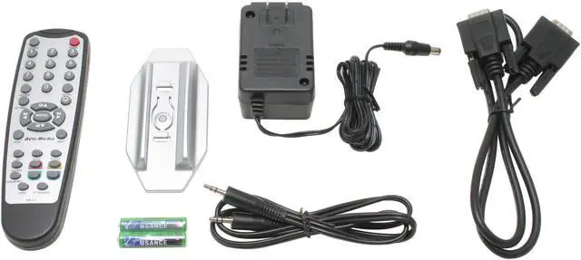 Alt view image 6 of 7 - AVerMedia MTVBOXEX7 External TV Tuner