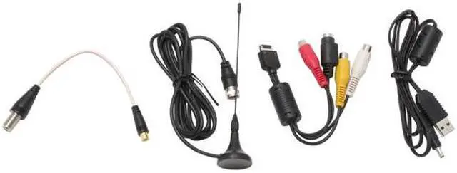 Alt view image 3 of 5 - AVerMedia MTVCBMCER AVerTV Cardbus MCE TV Tuner Card