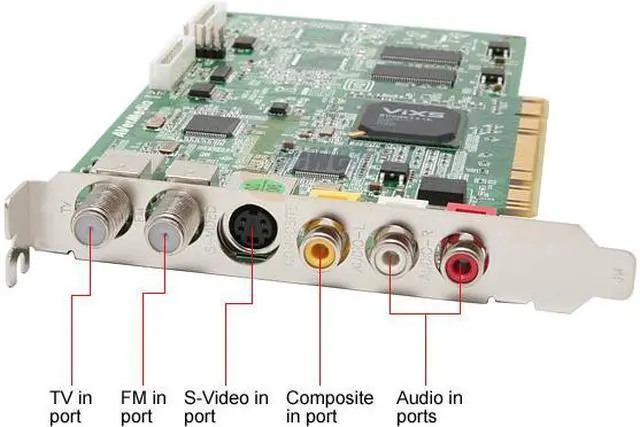 Alt view image 2 of 5 - AVerMedia MTVP3DM5W AVerTV Purity 3D MCE 500 TV Tuner