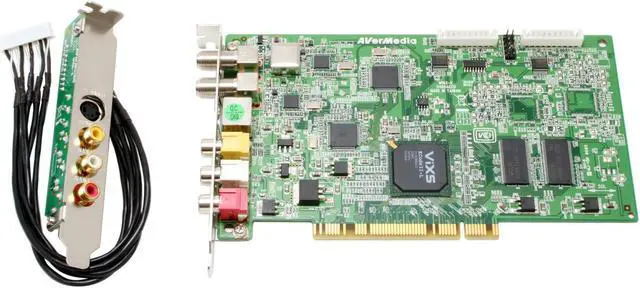 Alt view image 3 of 5 - AVerMedia MTVP3DM5W AVerTV Purity 3D MCE 500 TV Tuner