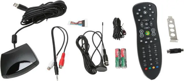 Alt view image 7 of 8 - AVerMedia AVerTV Combo PCIe MCE ATSC/NTSC/QAM Tuner Card w/MCE Remote & L-P Bracket 7 95522 96066 5 PCI-Express x1 Interface