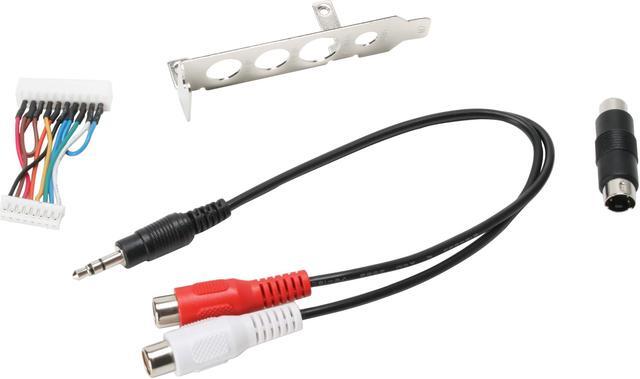 Alt view image 6 of 7 - AVerMedia AVerTV Combo PCIe ATSC/NTSC/QAM TV Tuner Card (White Box)w/L-P Bracket 7 95522 96058 0 PCI-Express x1 Interface - OEM