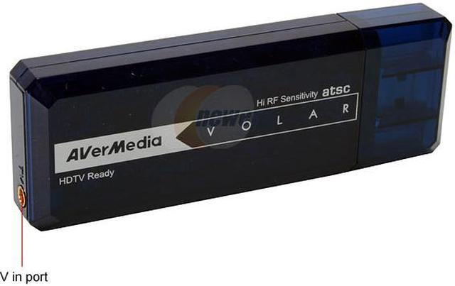 Tuner TV USB Avermedia Volar HD Vert