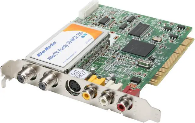 Main image of AVerMedia 7 95522 96049 8 AVerTV Purity 3D MCE 250