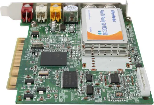 Alt view image 3 of 5 - AVerMedia 7 95522 96049 8 AVerTV Purity 3D MCE 250