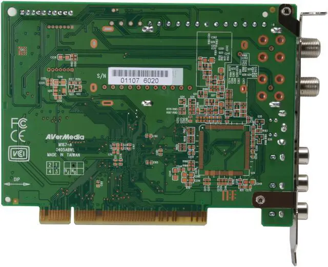 Alt view image 4 of 5 - AVerMedia 7 95522 96049 8 AVerTV Purity 3D MCE 250