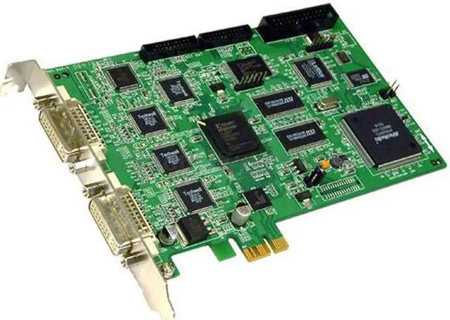 Main image of AVerMedia NV6480EXP 16 x BNC PCI-Express DVR Card