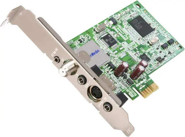 Main image of AVerMedia MTVBHPCIR AVerTV Bravo Hybrid - PCI-E