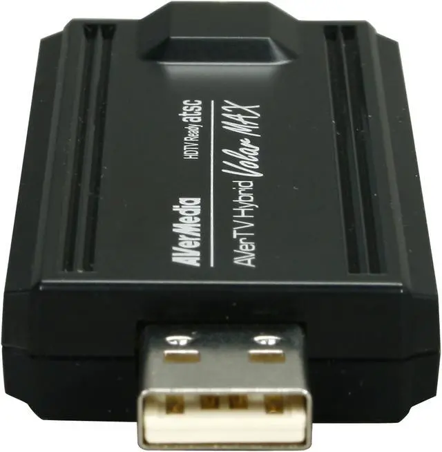 Alt view image 3 of 5 - AVerMedia MTVHBVMXR AVerTV Hybrid Volar Max