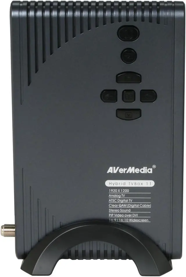 Alt view image 4 of 6 - AVerMedia A200 AVerTV Hybrid TVBOX 11