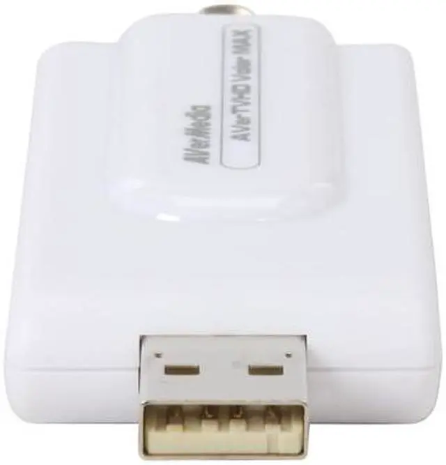 Alt view image 2 of 5 - AVerTVHD Volar MAX USB TV Tuner for PC and Mac