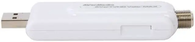 Alt view image 3 of 5 - AVerTVHD Volar MAX USB TV Tuner for PC and Mac