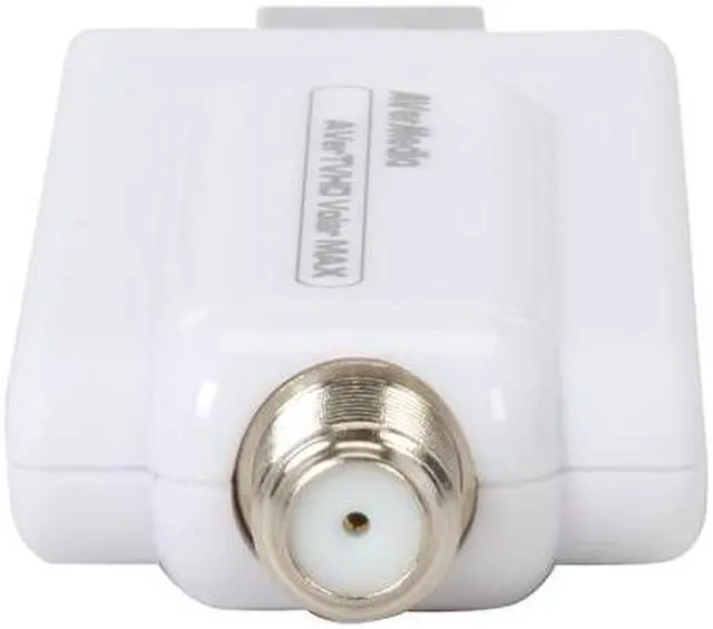 Alt view image 4 of 5 - AVerTVHD Volar MAX USB TV Tuner for PC and Mac