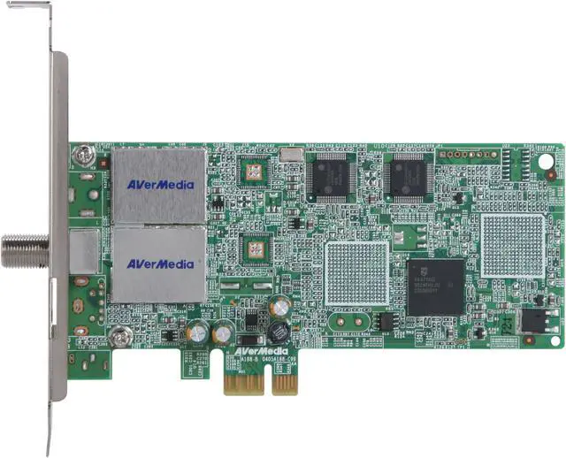 Alt view image 3 of 5 - AVerMedia  AVerTVHD Duet - PCTV Tuner (A188 - White Box) - OEM