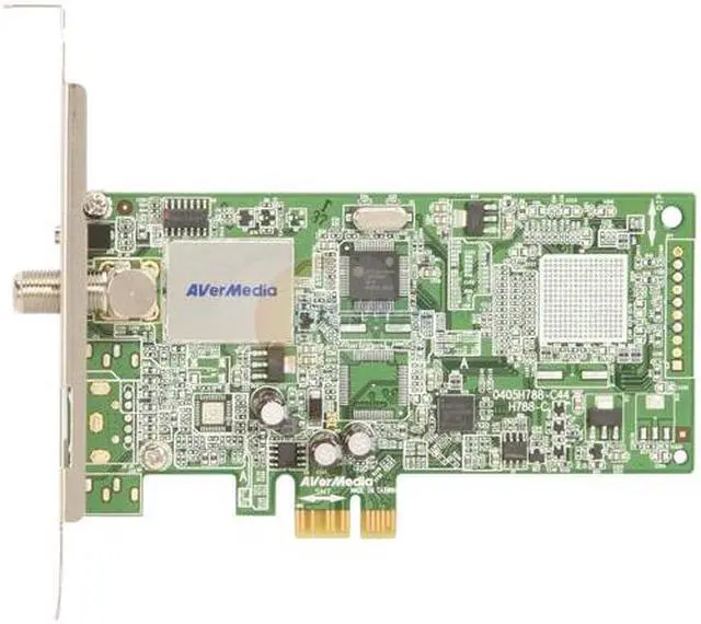 Alt view image 3 of 5 - AVerMedia MTVHDBRAR AVerTVHD Bravo PCTV Tuner