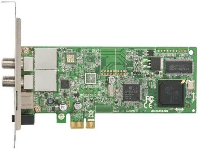 Alt view image 3 of 4 - AVerMedia H797-AF AVerTV Combo G2 (White Box)