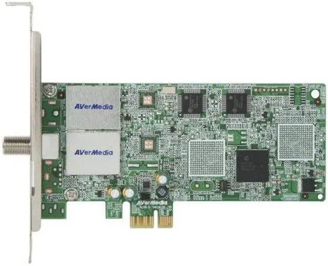 Alt view image 4 of 6 - AVerMedia A188-AF AVerTVHD Duet PCTV tuner (A188)