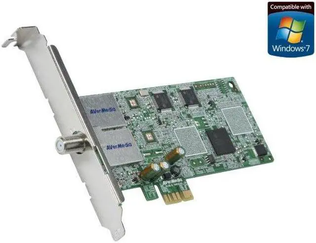 Alt view image 2 of 6 - AVerMedia A188-AF AVerTVHD Duet PCTV tuner (A188)
