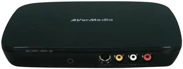 Alt view image 2 of 5 - AVerMedia MTVUHDDVR AVerTV USB HD DVR Digital Video Capture Device