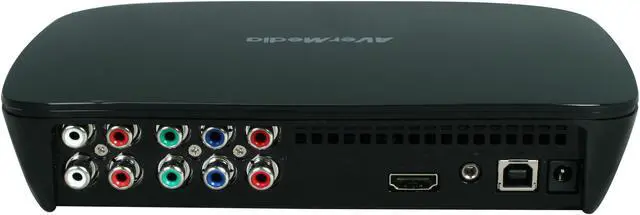 Alt view image 4 of 5 - AVerMedia MTVUHDDVR AVerTV USB HD DVR Digital Video Capture Device