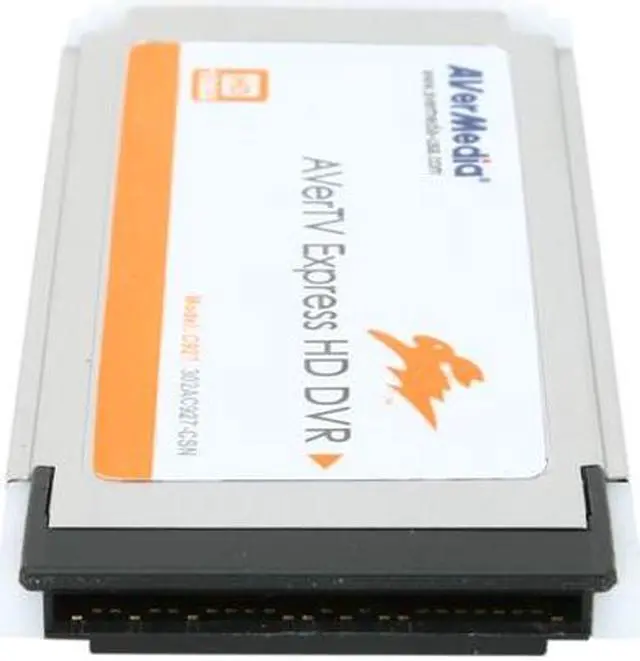 Alt view image 4 of 6 - AVerMedia C927 AVerTV Express HD DVR