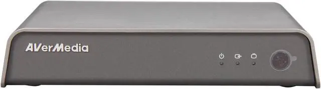 Alt view image 2 of 4 - AVerMedia HomeFree AVplus F210 Watch Live TV on iPad