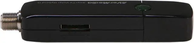 Alt view image 4 of 4 - AVerMedia AVerTV Volar Hybrid Q, USB TV Tuner Supports Windows & Android TV 7.0+ (H837)