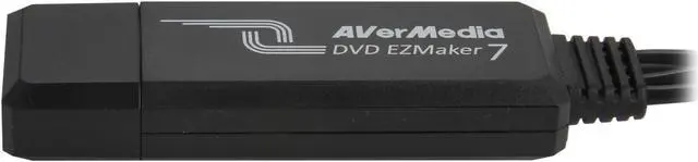 Alt view image 2 of 6 - AVerMedia DVD EZMaker 7 (C039) Digitalize Your Precious Moment!