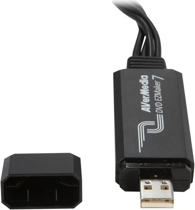 Alt view image 4 of 6 - AVerMedia DVD EZMaker 7 (C039) Digitalize Your Precious Moment!