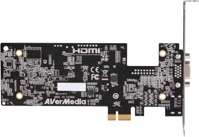 Alt view image 4 of 5 - AVerMedia C127 Game Broadcaster HD - Record and Stream Gameplay up to 1080p
