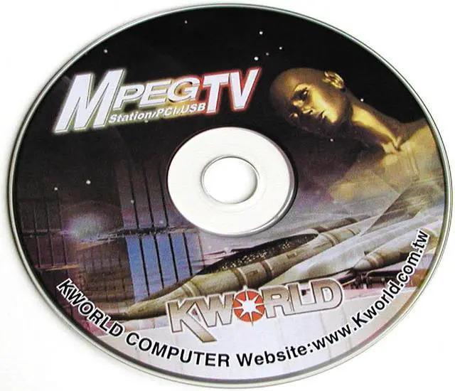 Alt view image 4 of 5 - KWorld VS-TV878RF TV Tuner/Video Capture Card with REMOTE