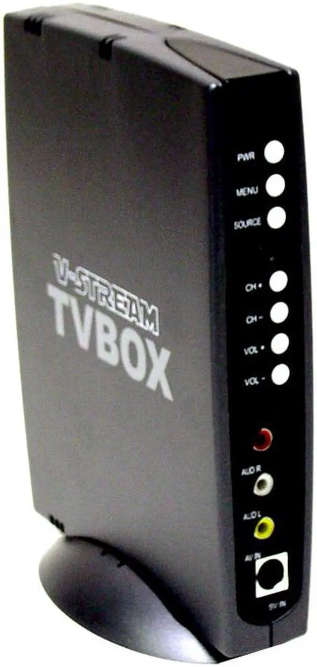 Main image of LINKSKEY TV1531R TV Tuner Box, REMOTE Controller