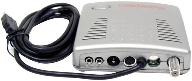 Alt view image 3 of 5 - KWORLD Video Capture / Editing / Encoding Box USB2800R USB 2.0 Interface