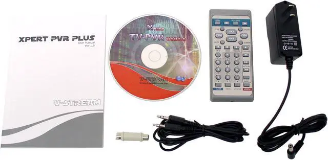 Alt view image 4 of 5 - KWORLD Video Capture / Editing / Encoding Box USB2800R USB 2.0 Interface