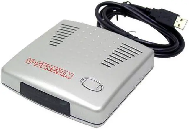 Main image of KWORLD Video Capture / Editing / Encoding Box USB2800R USB 2.0 Interface